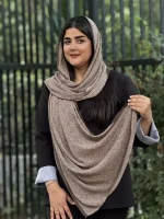 شال برفی وارداتی