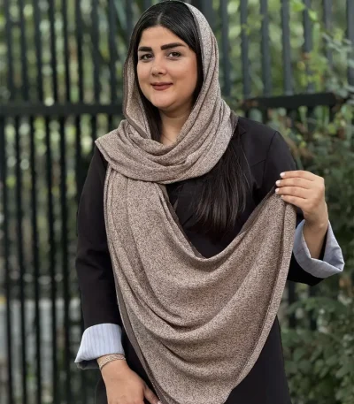 شال برفی وارداتی
