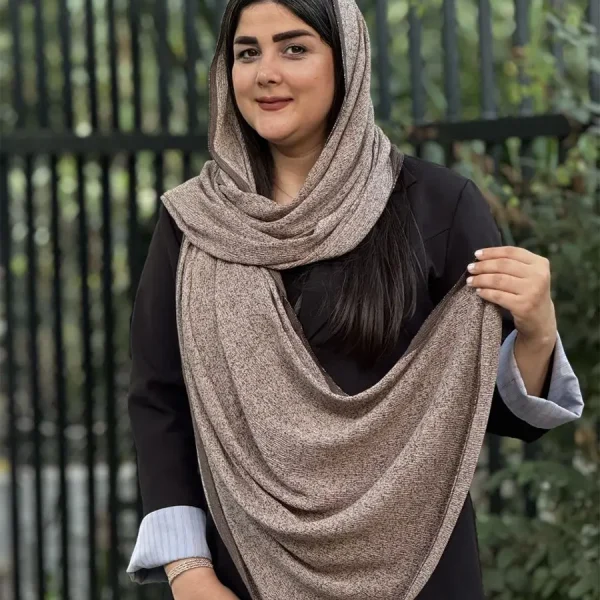 شال برفی وارداتی
