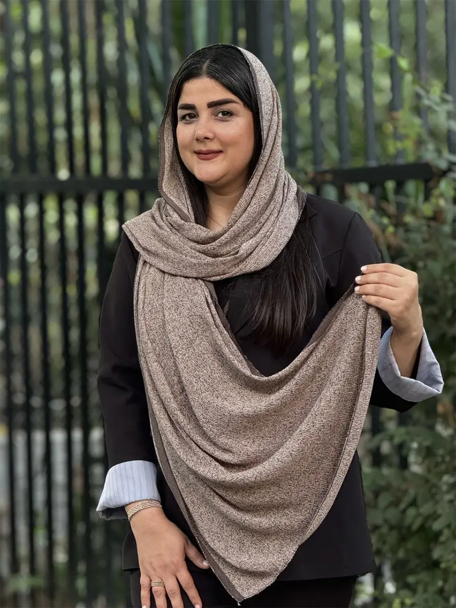1 شال برفی وارداتی