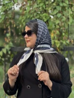 مینی اسکارف نخی طرح گوچی