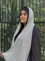 شال برفی وارداتی