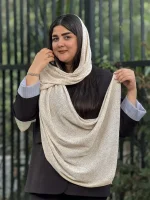 شال برفی وارداتی