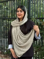 شال برفی وارداتی